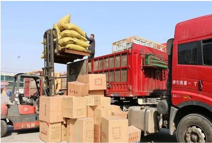 漳州到宣威市物流专线